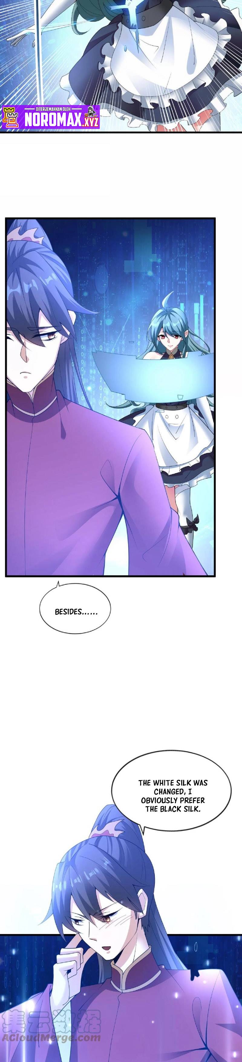 Empress’ Husband is Actually Invincible Chapter 74 - page 15