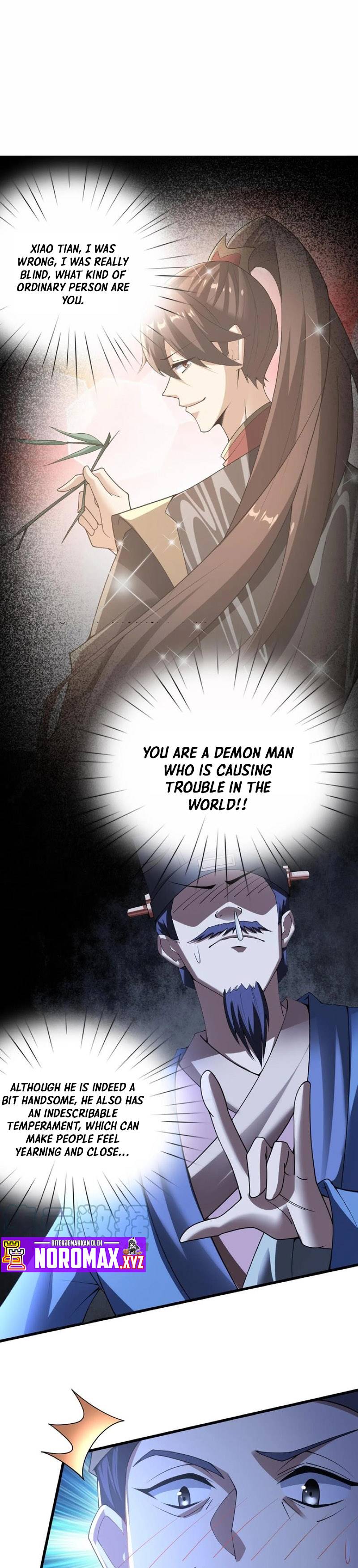 Empress’ Husband is Actually Invincible Chapter 74 - page 3