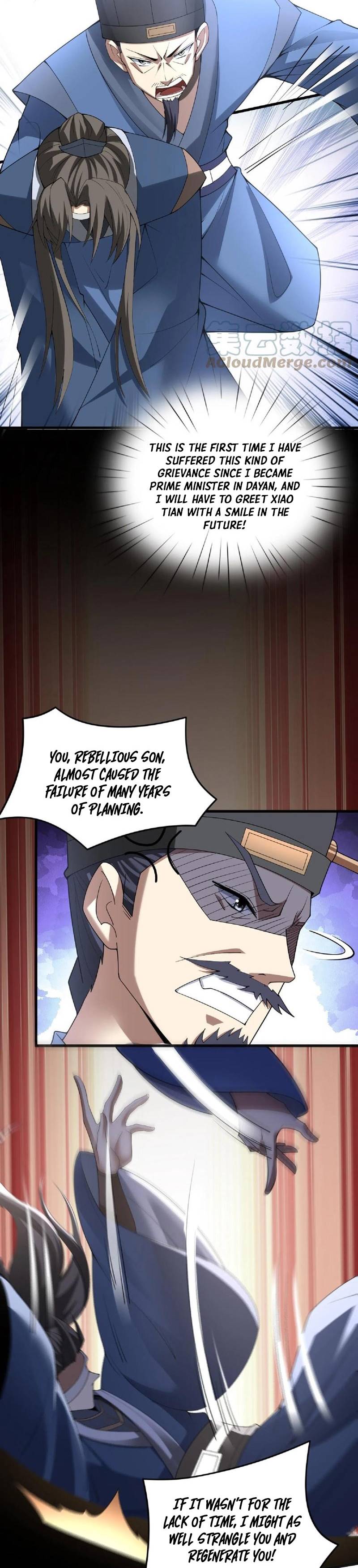 Empress’ Husband is Actually Invincible Chapter 74 - page 6