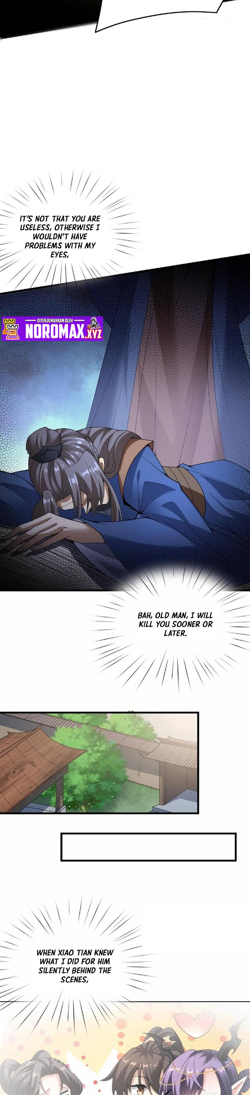 Empress’ Husband is Actually Invincible Chapter 74 - page 7