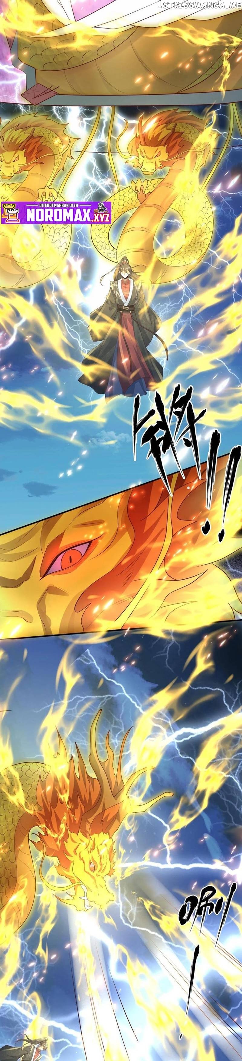 Empress’ Husband is Actually Invincible Chapter 110 - page 10