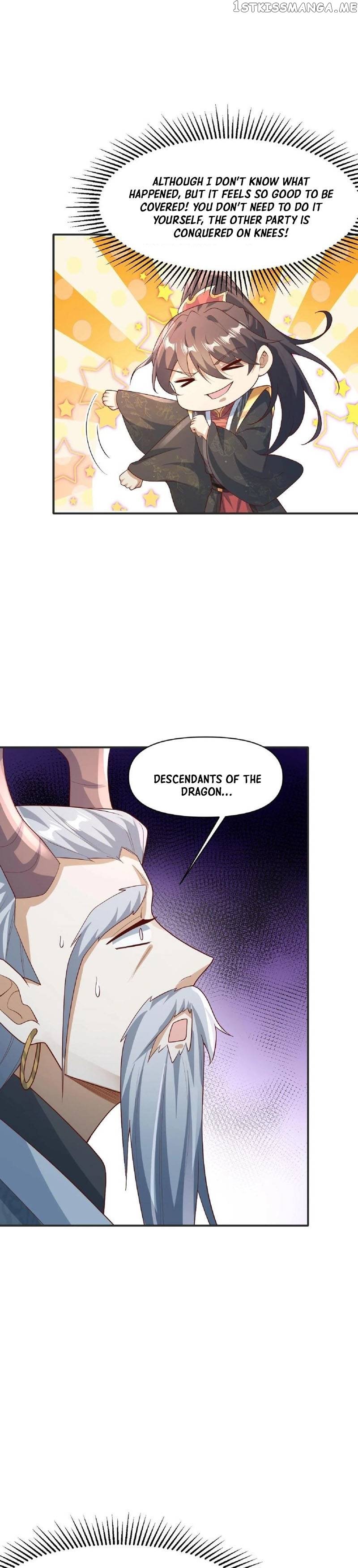 Empress’ Husband is Actually Invincible Chapter 110 - page 13