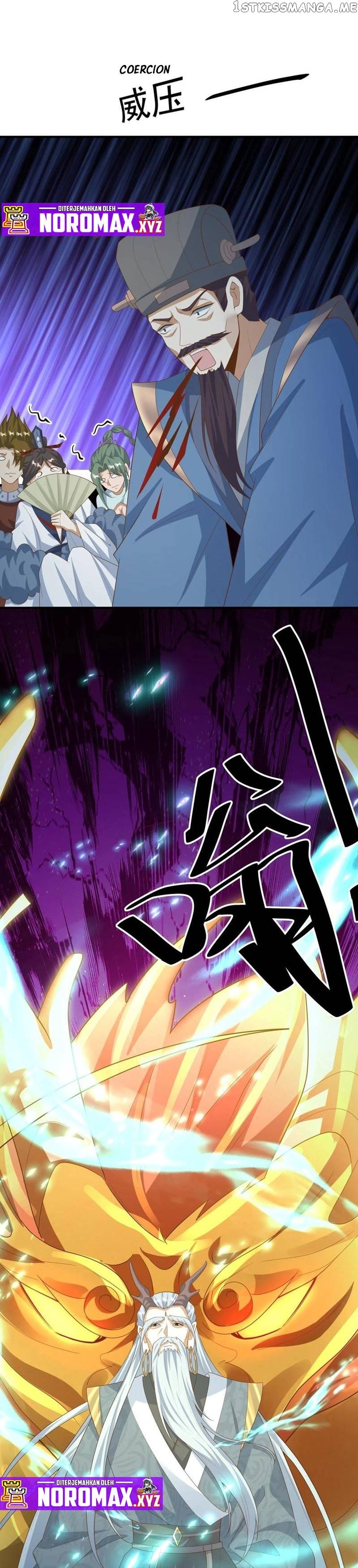 Empress’ Husband is Actually Invincible Chapter 110 - page 6