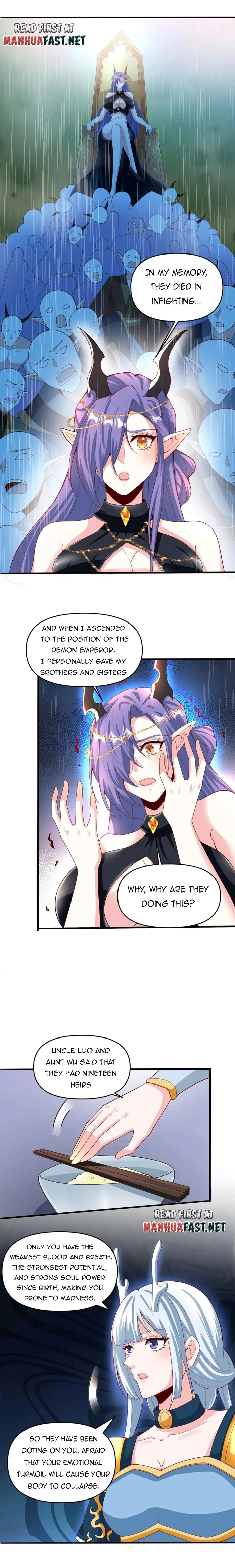 Empress’ Husband is Actually Invincible Chapter 210 - page 4