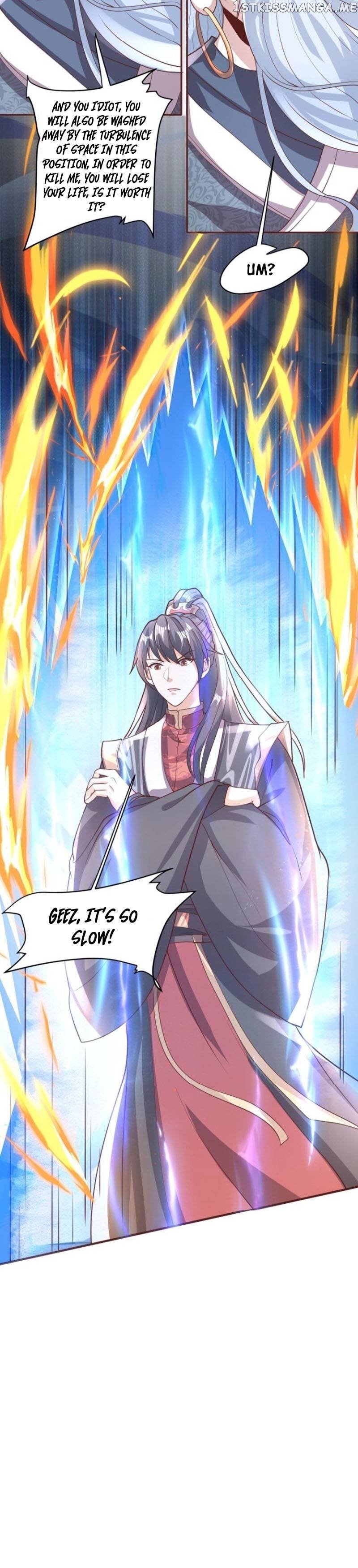 Empress’ Husband is Actually Invincible Chapter 111 - page 11