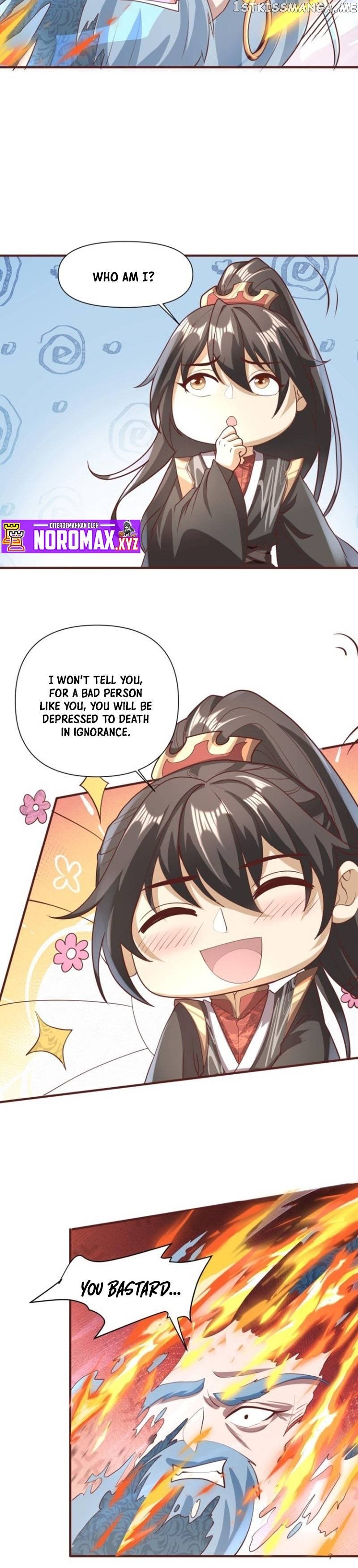 Empress’ Husband is Actually Invincible Chapter 111 - page 13