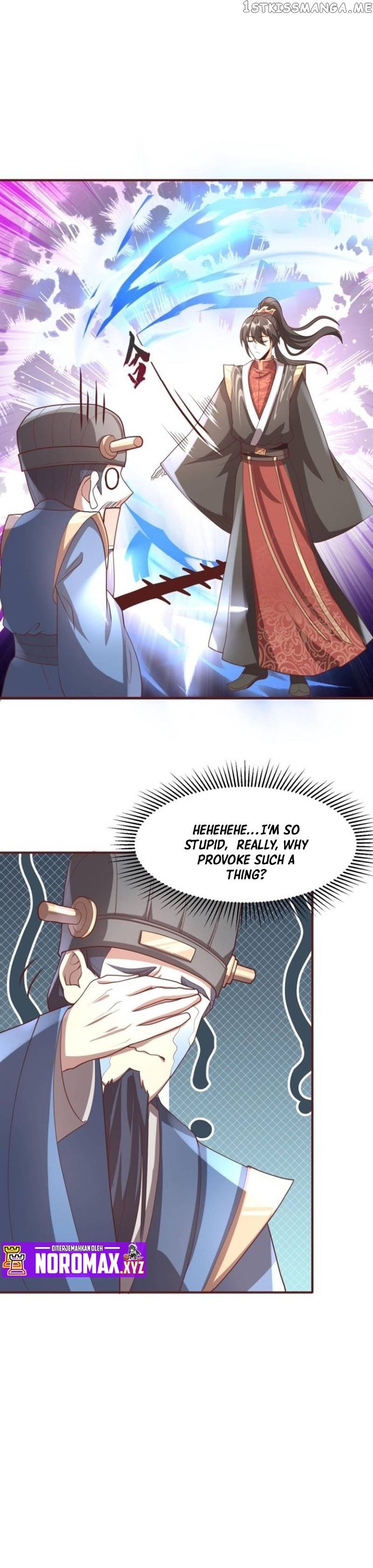 Empress’ Husband is Actually Invincible Chapter 111 - page 14