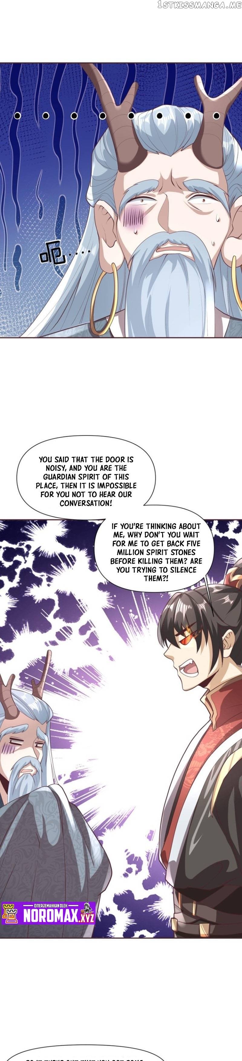 Empress’ Husband is Actually Invincible Chapter 111 - page 3