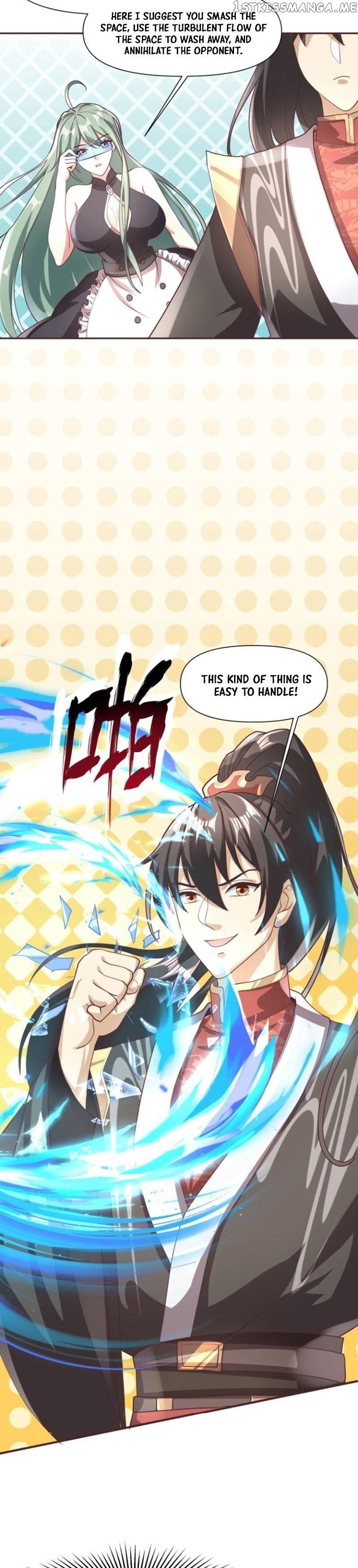 Empress’ Husband is Actually Invincible Chapter 111 - page 6