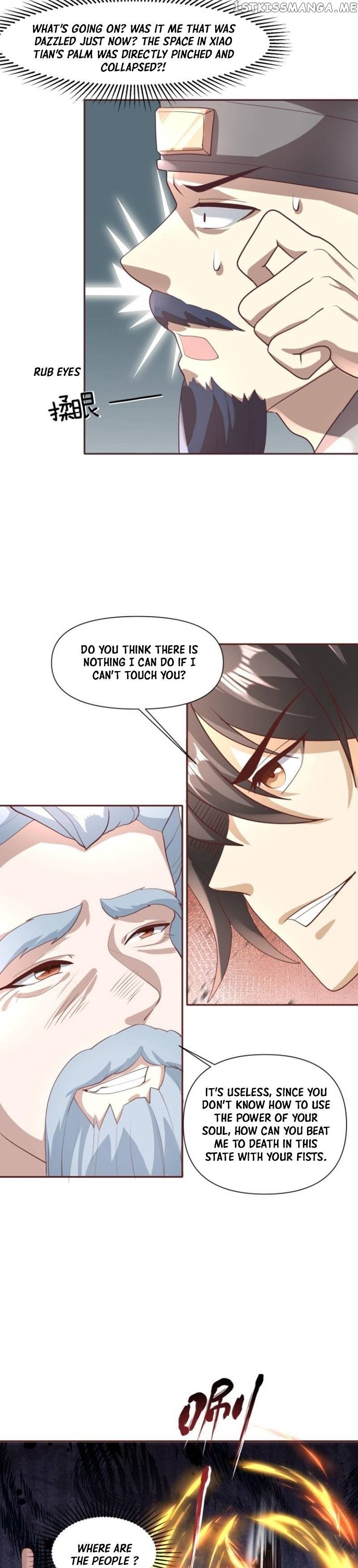 Empress’ Husband is Actually Invincible Chapter 111 - page 7