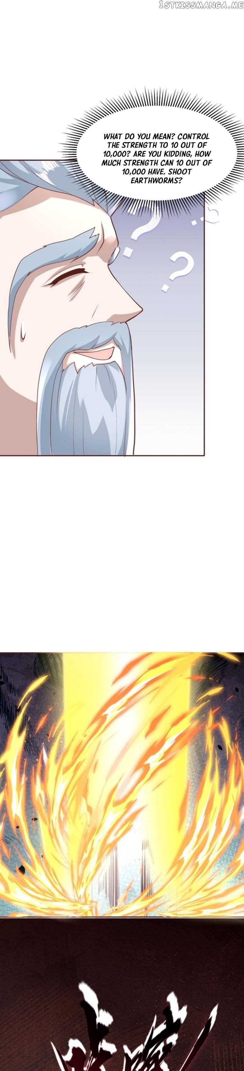 Empress’ Husband is Actually Invincible Chapter 111 - page 9