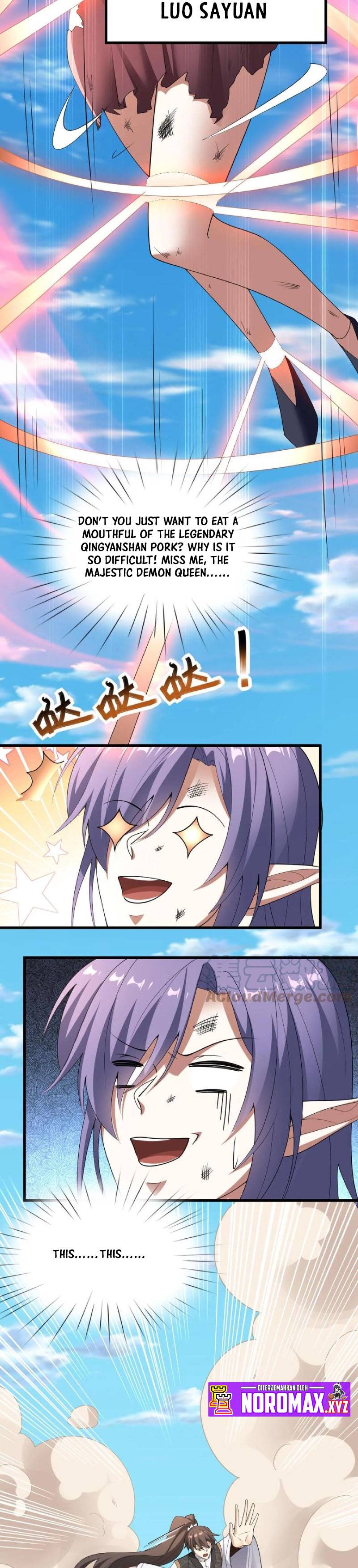 Empress’ Husband is Actually Invincible Chapter 65 - page 17
