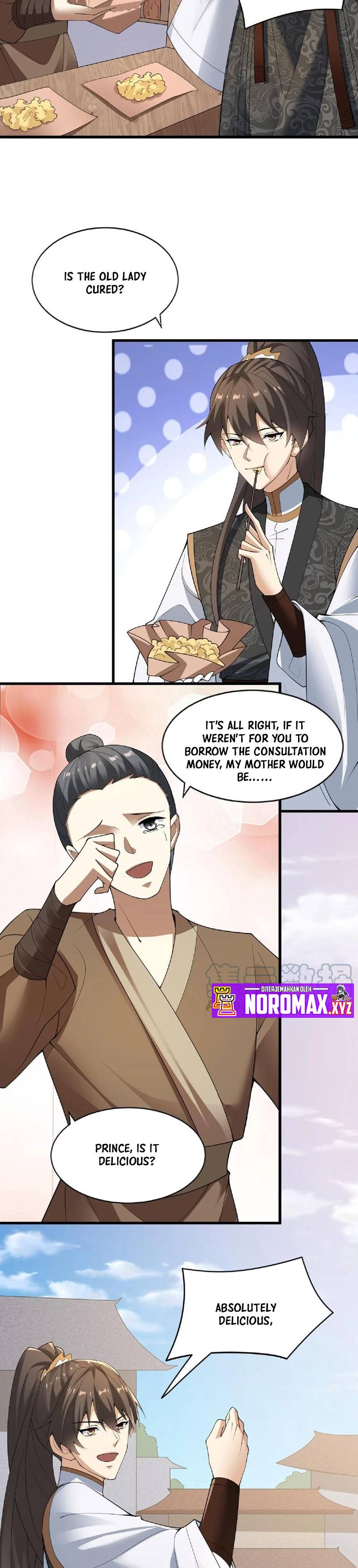 Empress’ Husband is Actually Invincible Chapter 65 - page 4