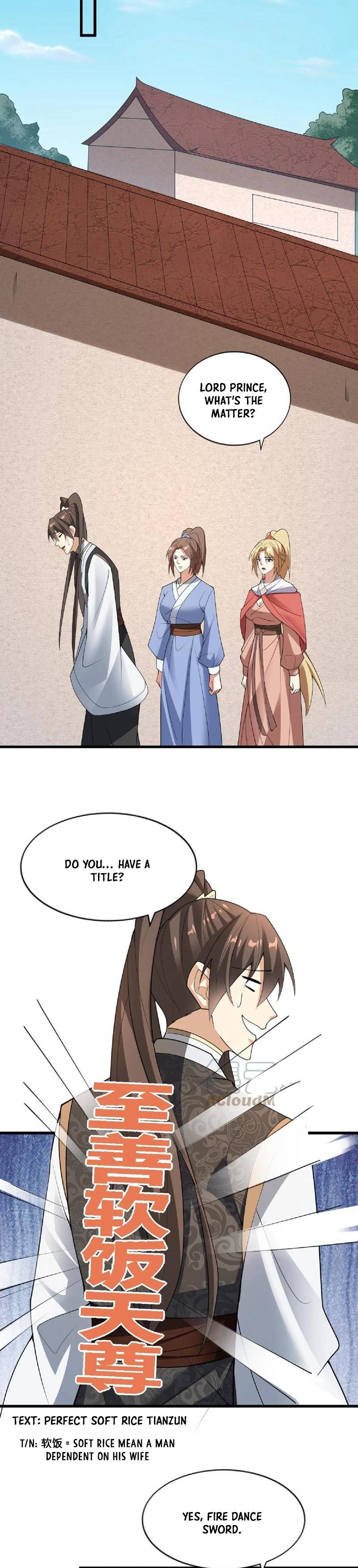 Empress’ Husband is Actually Invincible Chapter 65 - page 8