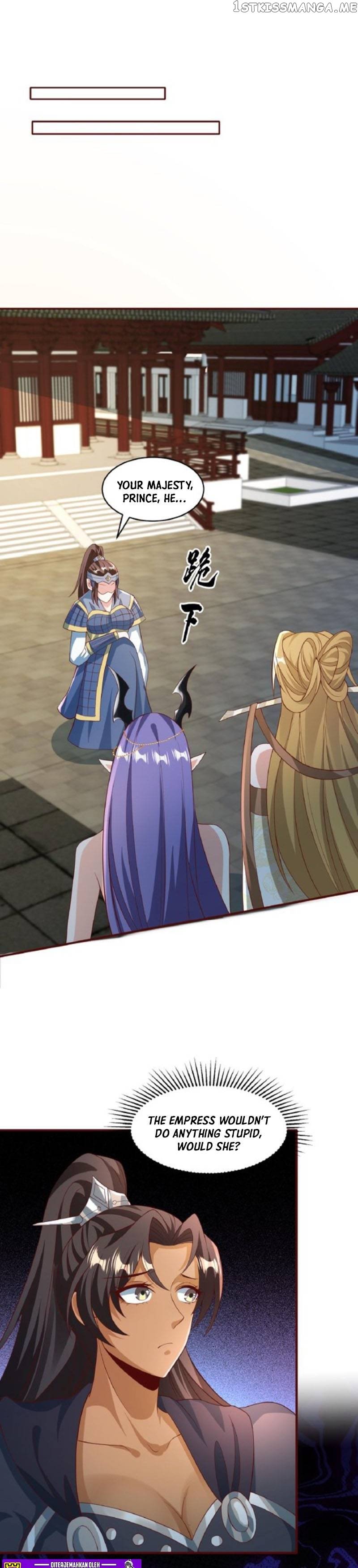 Empress’ Husband is Actually Invincible Chapter 112 - page 3