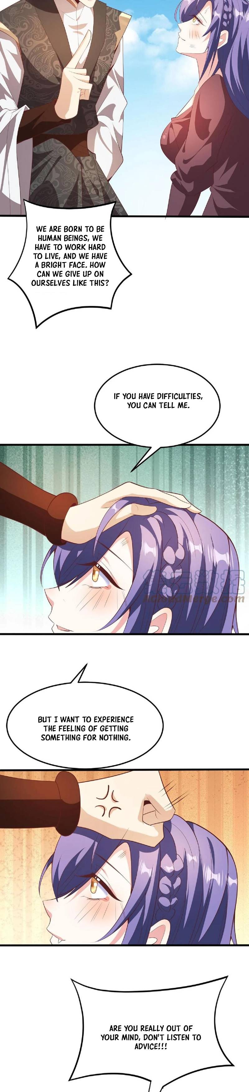 Empress’ Husband is Actually Invincible Chapter 66 - page 13