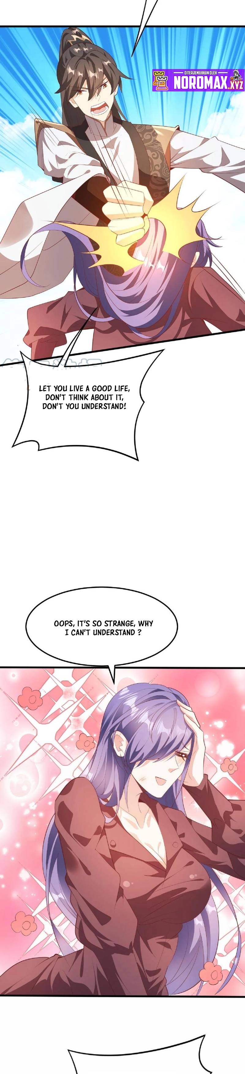 Empress’ Husband is Actually Invincible Chapter 66 - page 14
