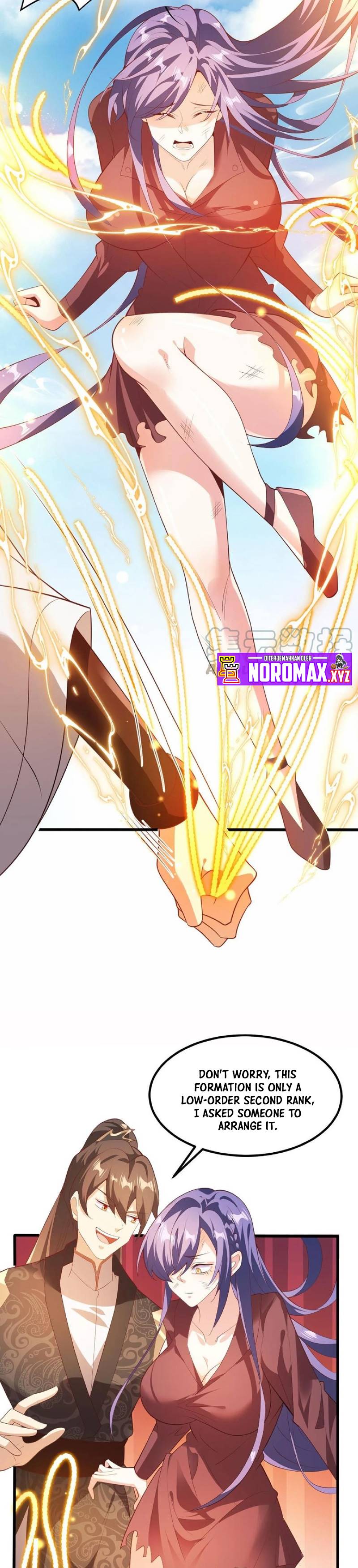 Empress’ Husband is Actually Invincible Chapter 66 - page 5