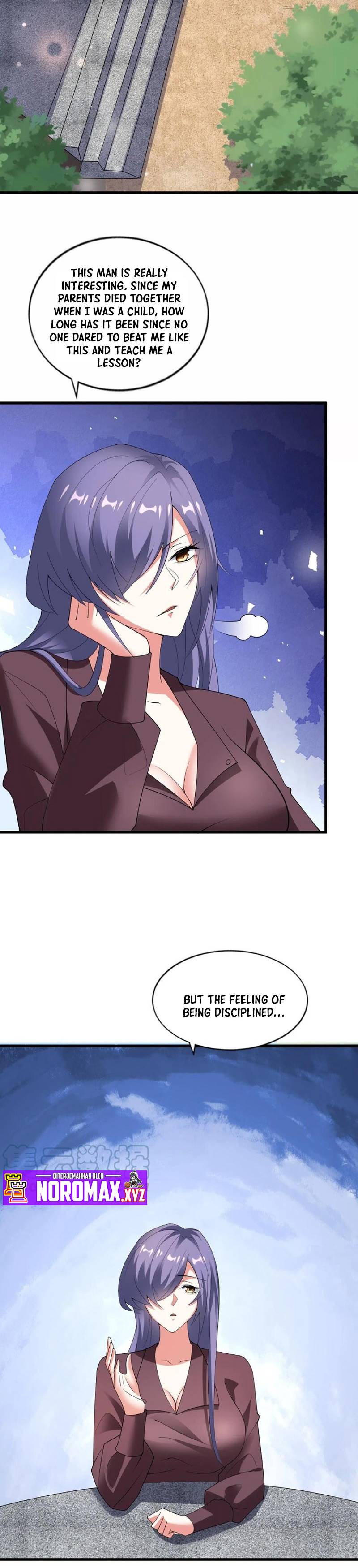Empress’ Husband is Actually Invincible Chapter 67 - page 12