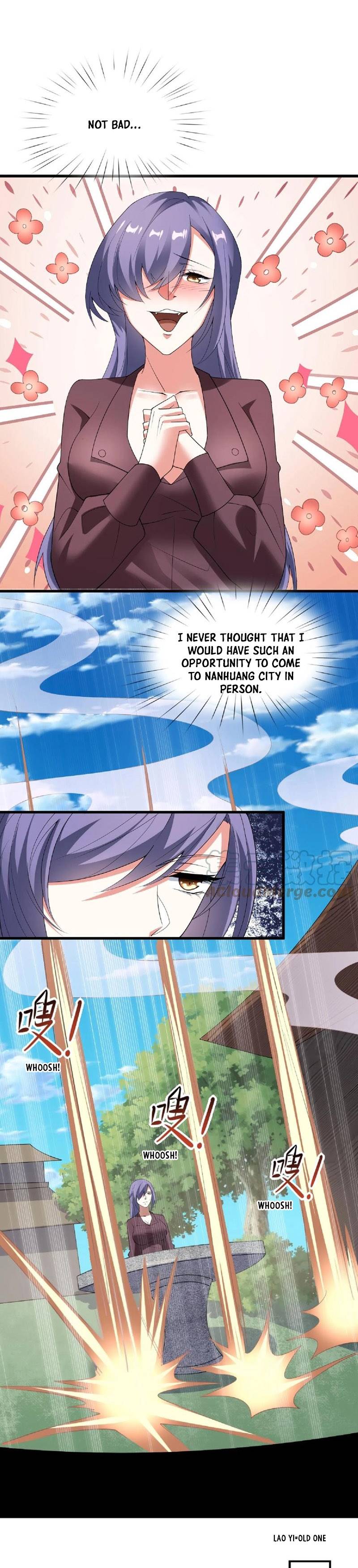 Empress’ Husband is Actually Invincible Chapter 67 - page 13