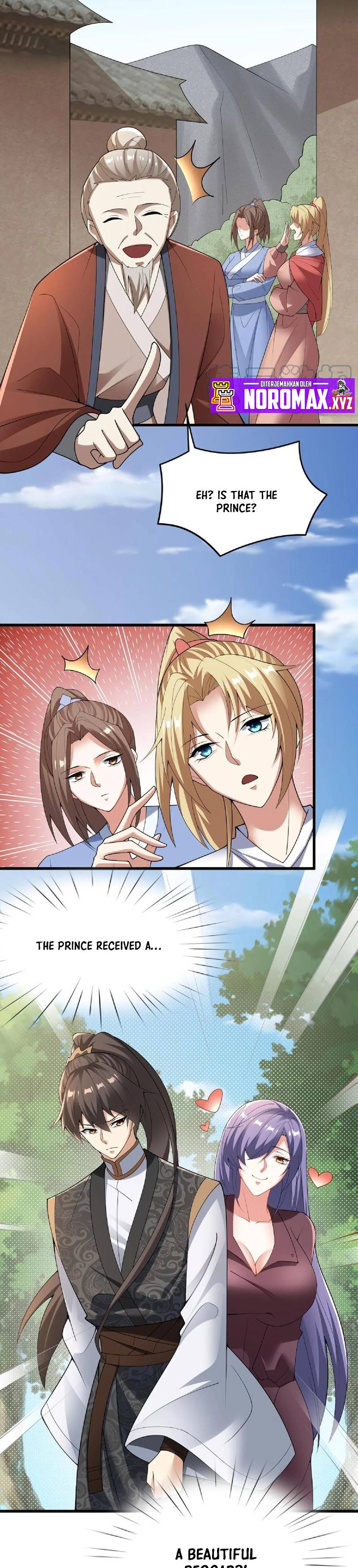 Empress’ Husband is Actually Invincible Chapter 67 - page 6