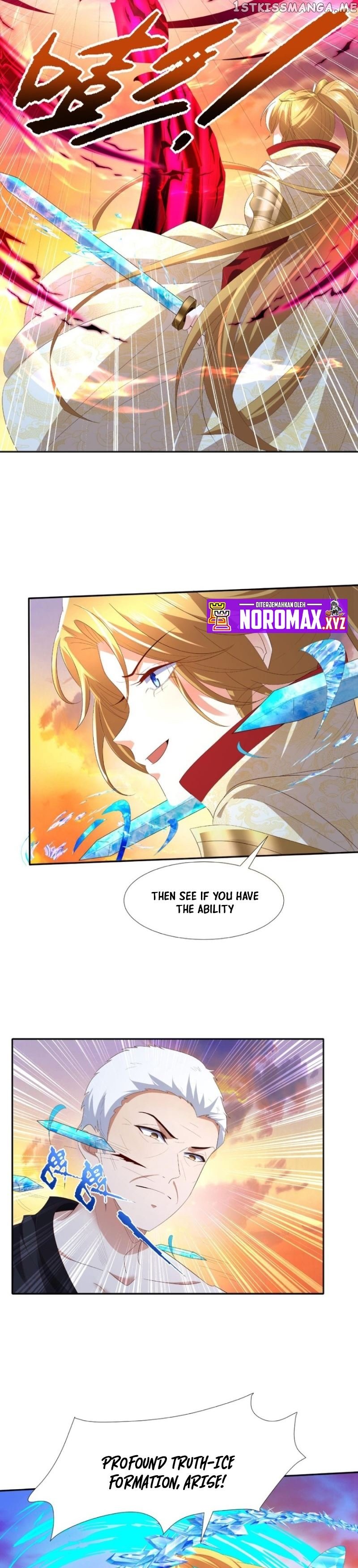 Empress’ Husband is Actually Invincible Chapter 125 - page 10