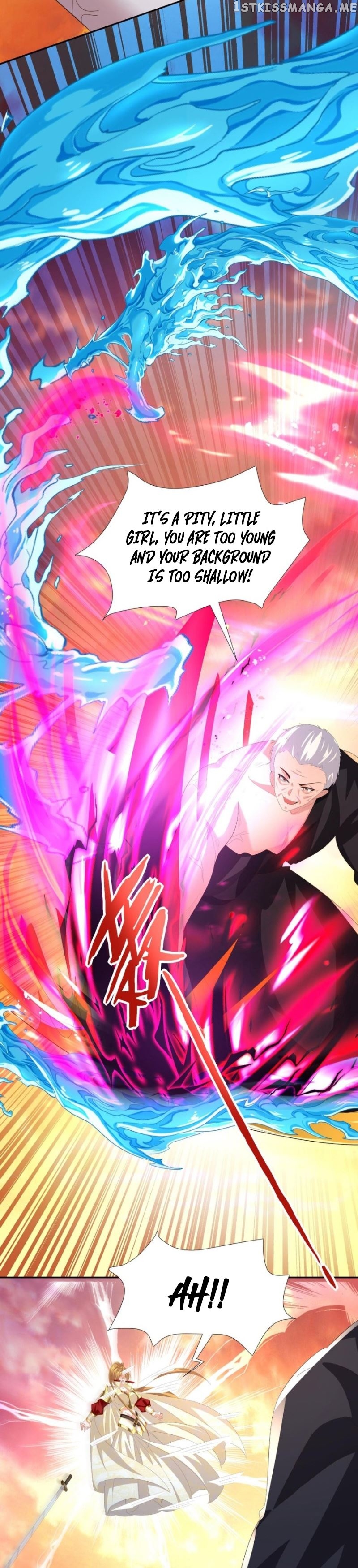 Empress’ Husband is Actually Invincible Chapter 125 - page 12