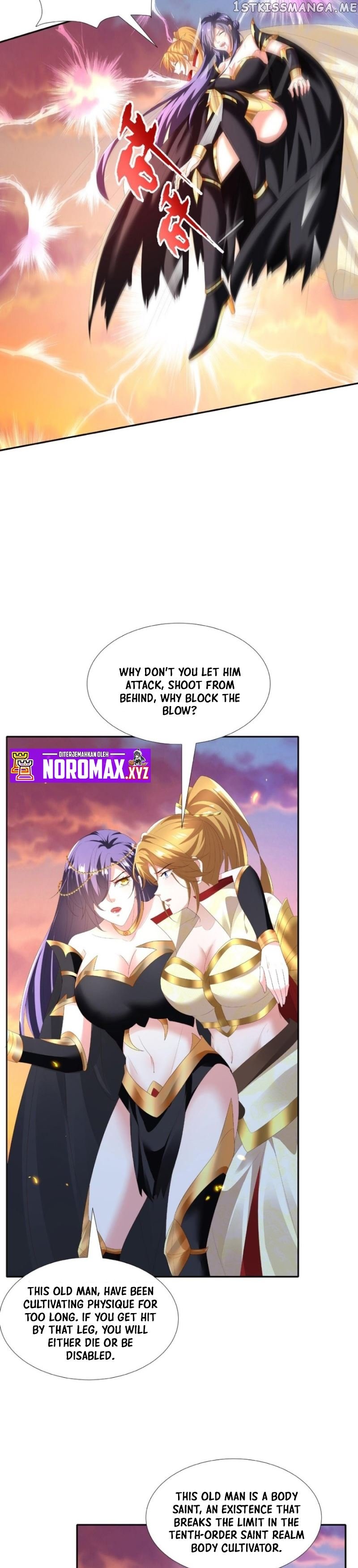 Empress’ Husband is Actually Invincible Chapter 125 - page 14