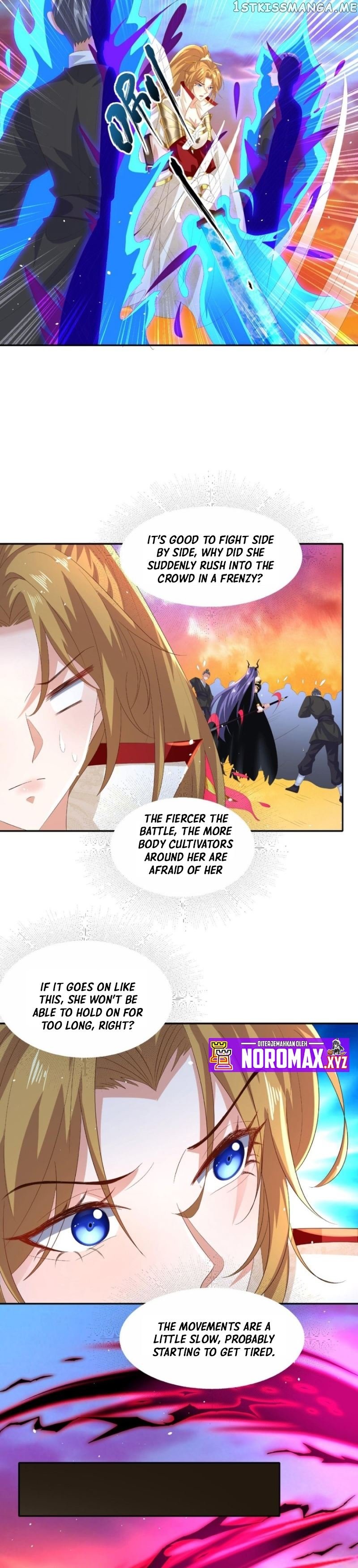 Empress’ Husband is Actually Invincible Chapter 125 - page 6