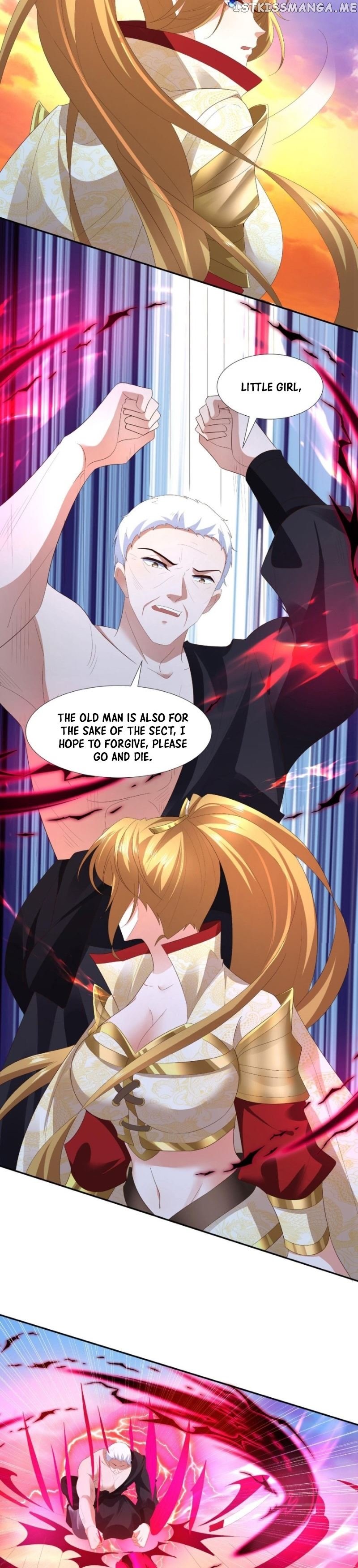 Empress’ Husband is Actually Invincible Chapter 125 - page 9