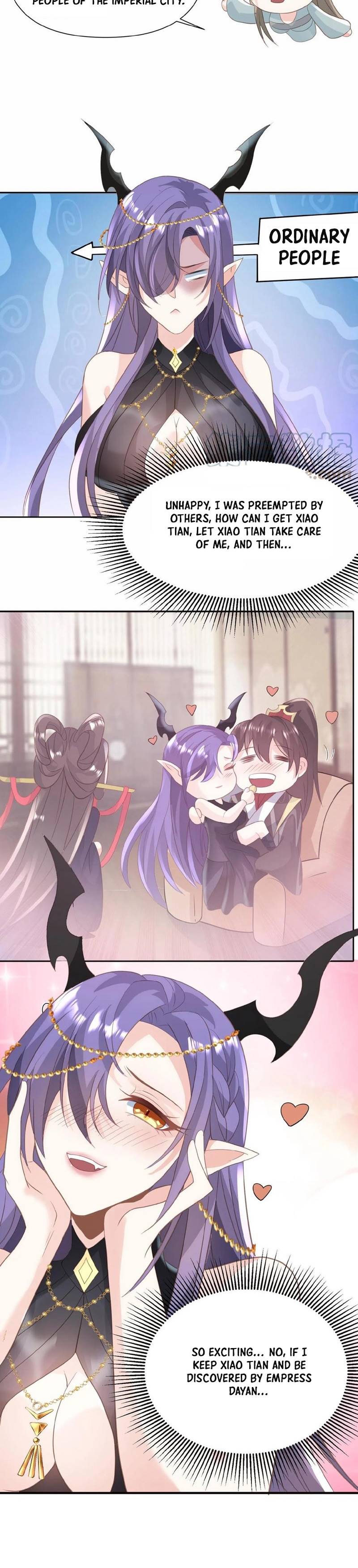 Empress’ Husband is Actually Invincible Chapter 68 - page 10