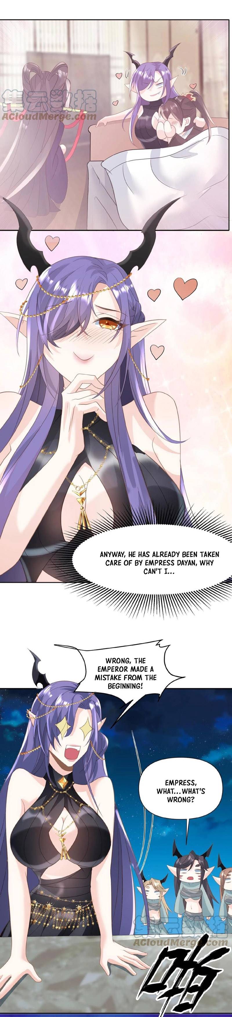 Empress’ Husband is Actually Invincible Chapter 68 - page 11
