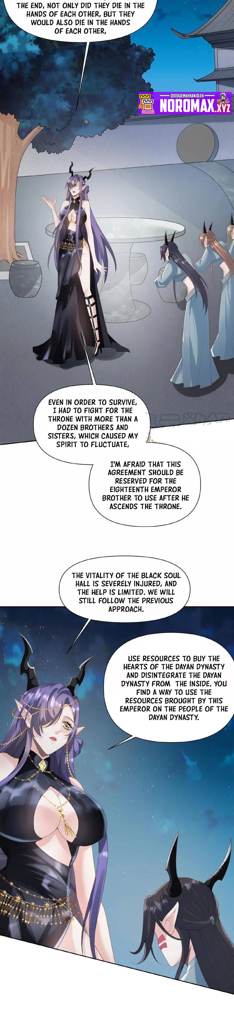 Empress’ Husband is Actually Invincible Chapter 68 - page 5