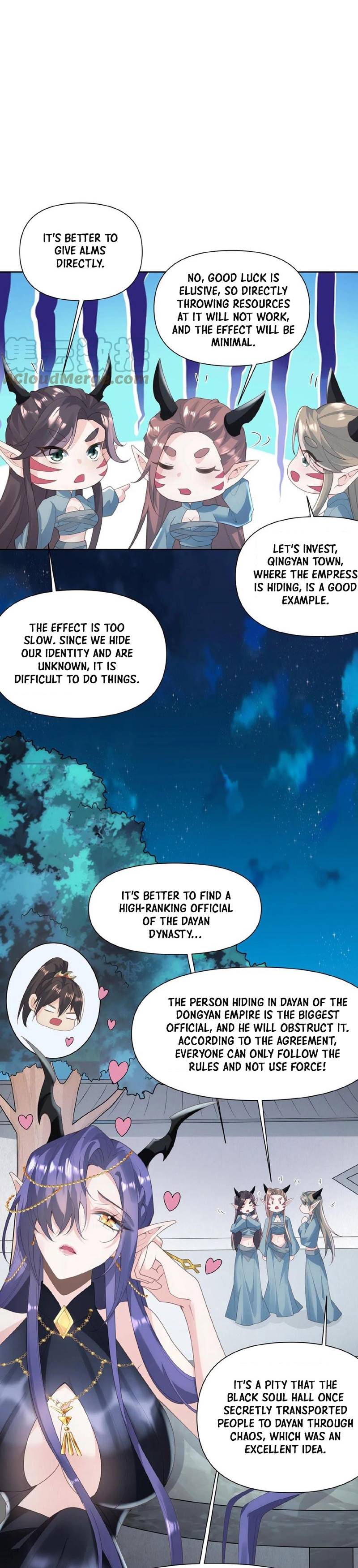 Empress’ Husband is Actually Invincible Chapter 68 - page 6