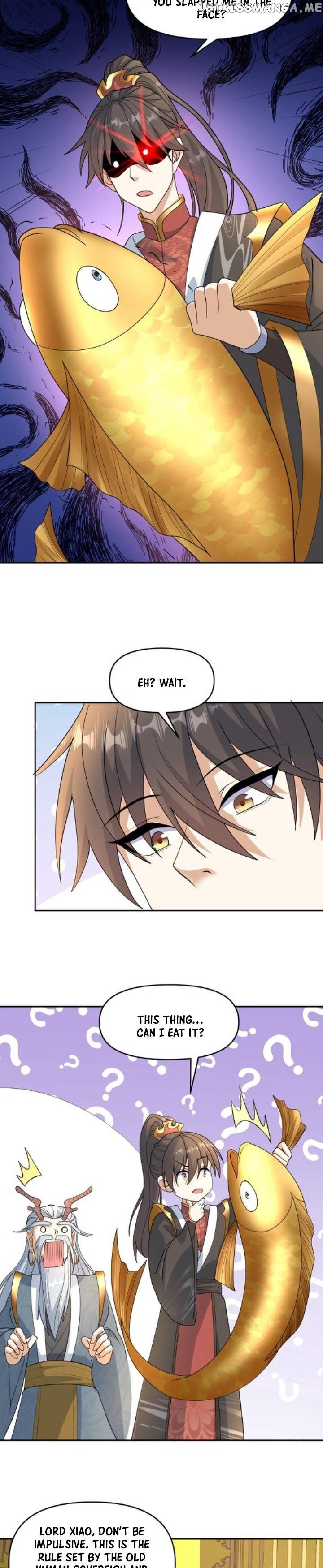Empress’ Husband is Actually Invincible Chapter 116 - page 5