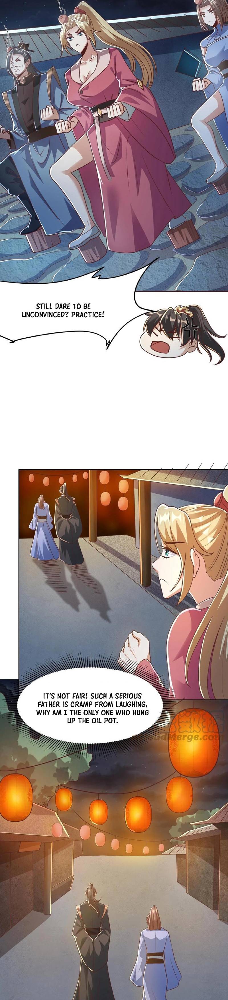 Empress’ Husband is Actually Invincible Chapter 69 - page 12