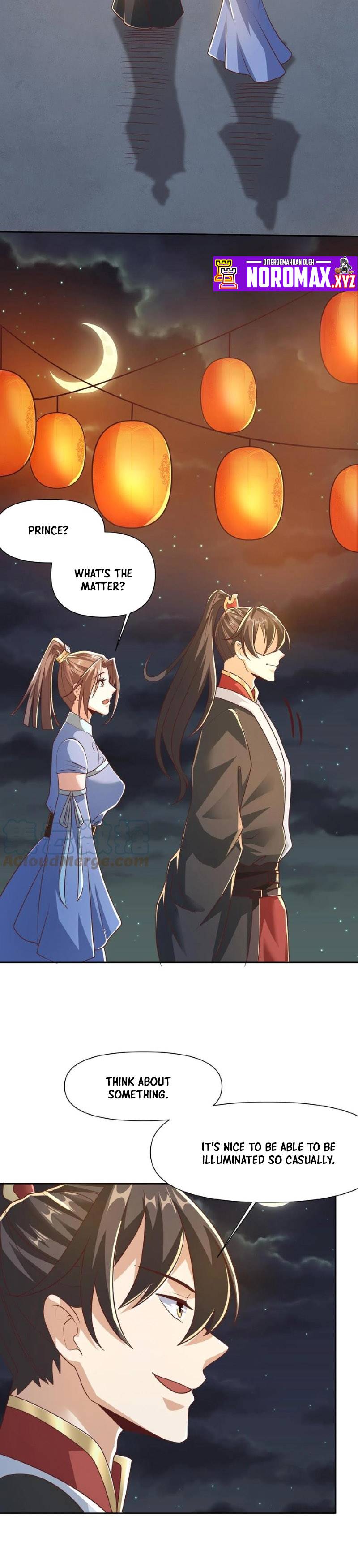 Empress’ Husband is Actually Invincible Chapter 69 - page 13