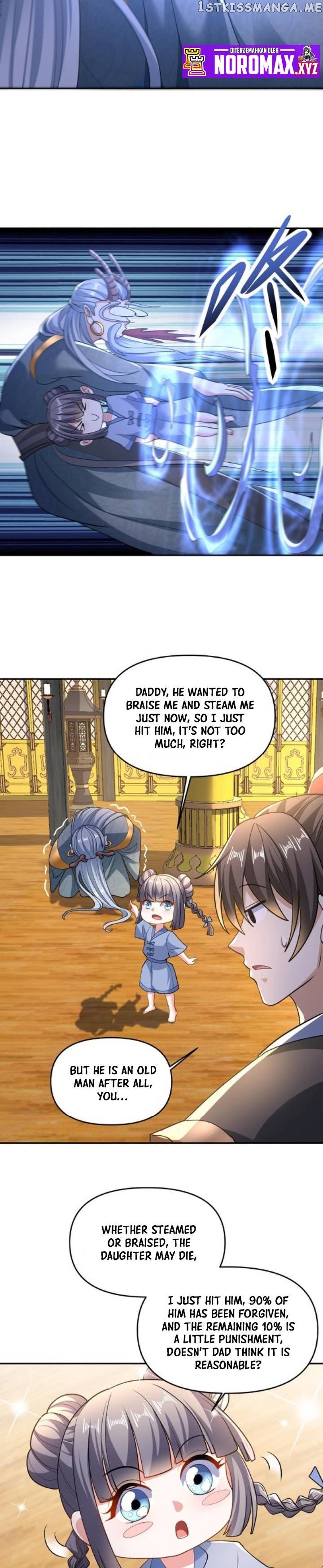 Empress’ Husband is Actually Invincible Chapter 117 - page 10