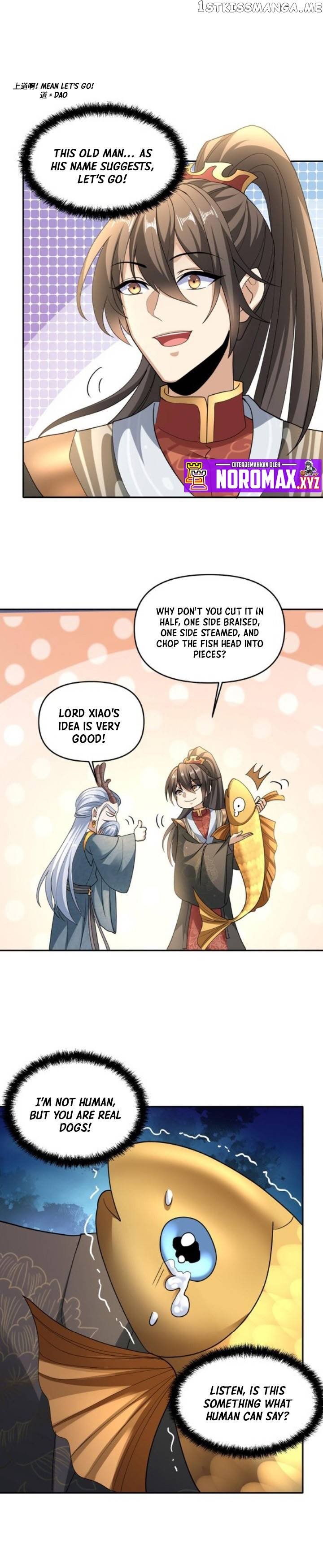 Empress’ Husband is Actually Invincible Chapter 117 - page 3