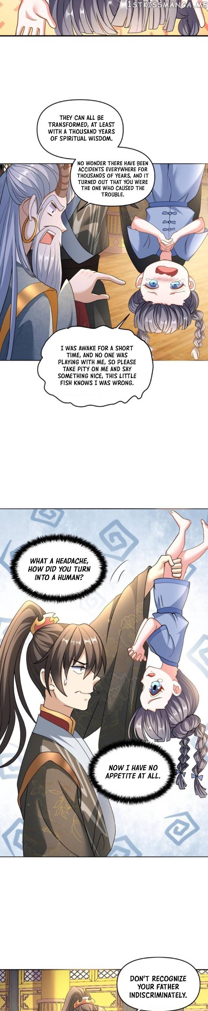 Empress’ Husband is Actually Invincible Chapter 117 - page 5