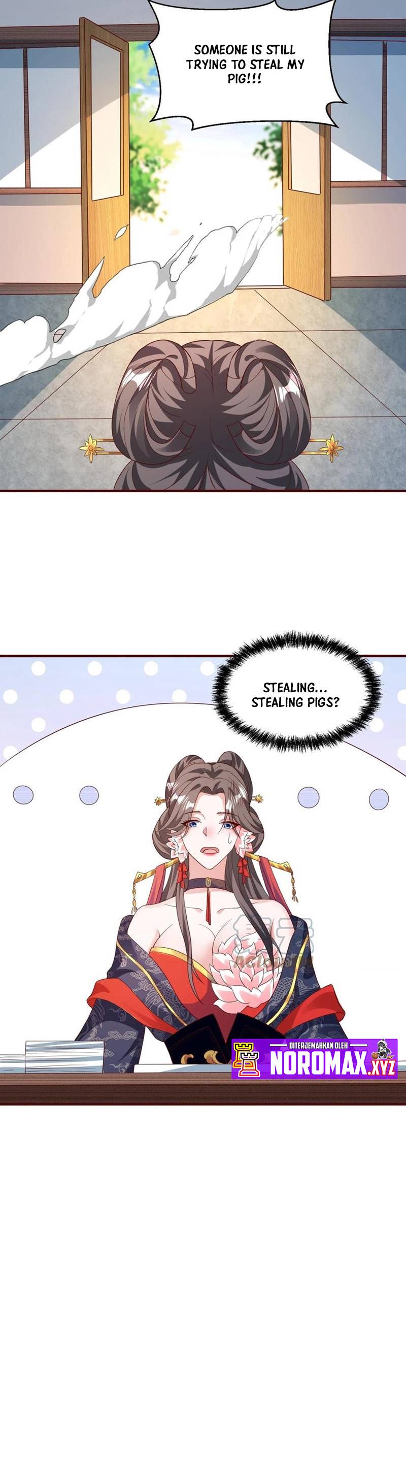 Empress’ Husband is Actually Invincible Chapter 70 - page 13