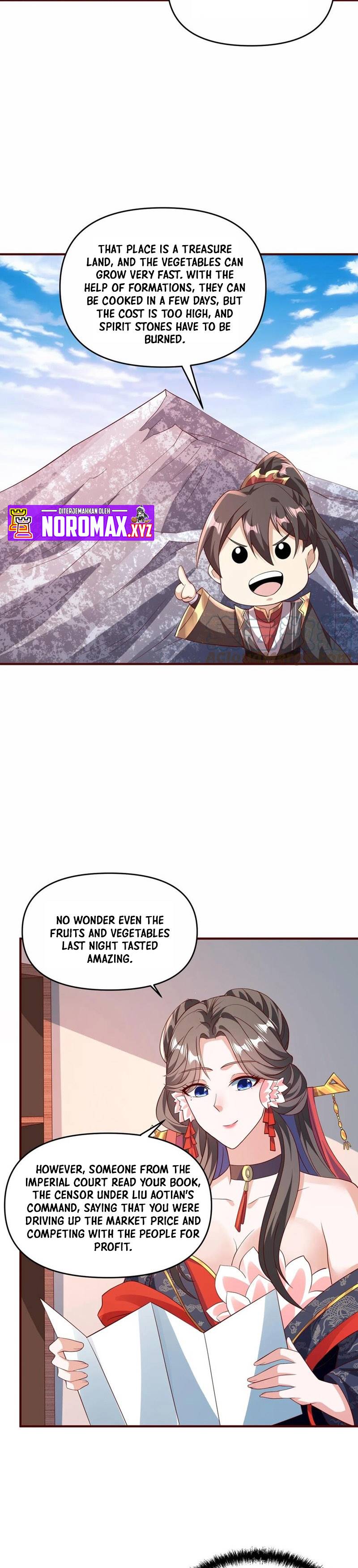 Empress’ Husband is Actually Invincible Chapter 70 - page 5