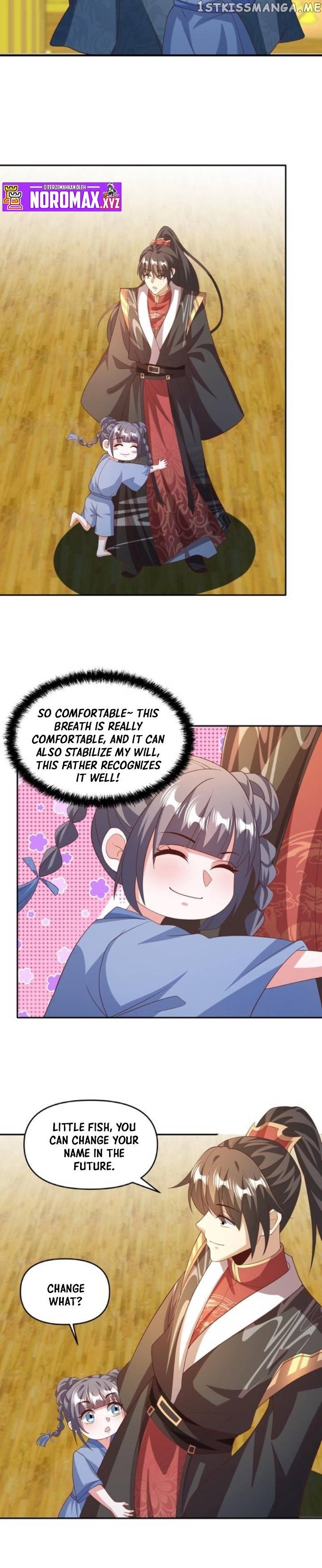 Empress’ Husband is Actually Invincible Chapter 118 - page 5