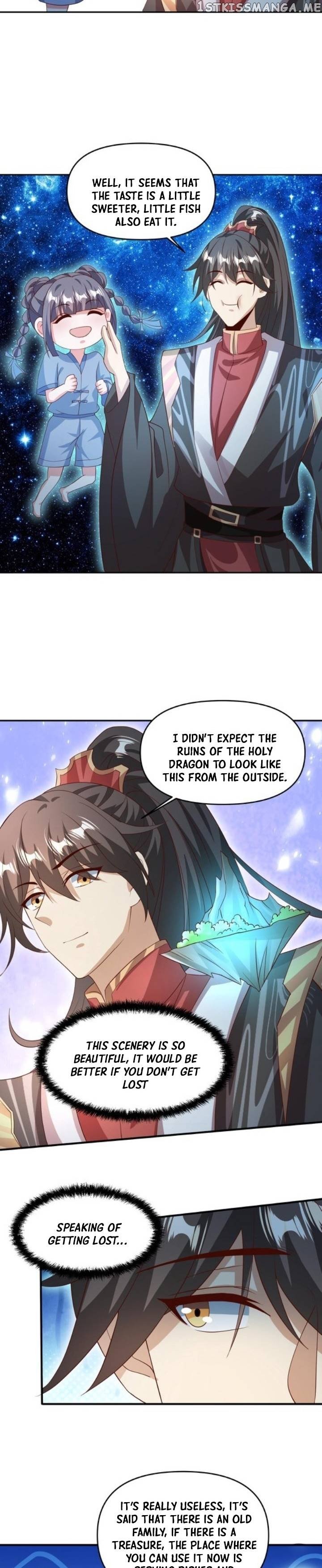 Empress’ Husband is Actually Invincible Chapter 118 - page 8