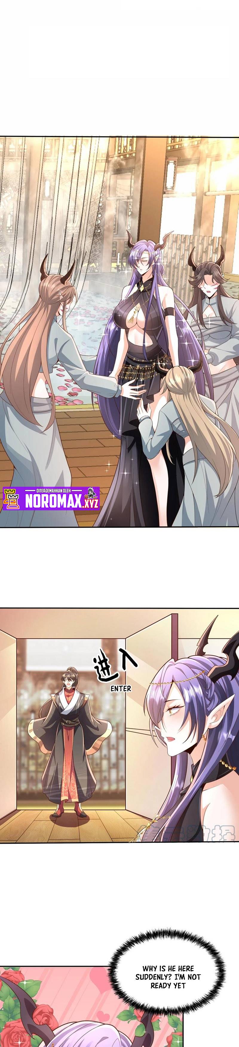 Empress’ Husband is Actually Invincible Chapter 71 - page 3