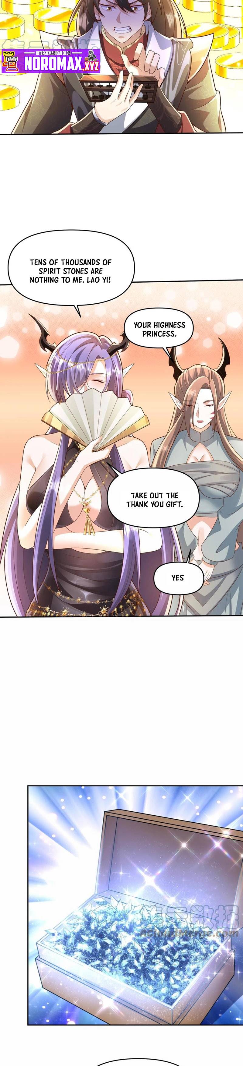 Empress’ Husband is Actually Invincible Chapter 71 - page 7