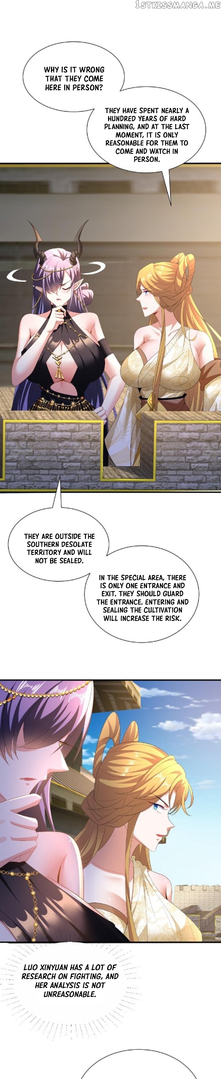 Empress’ Husband is Actually Invincible Chapter 119 - page 10