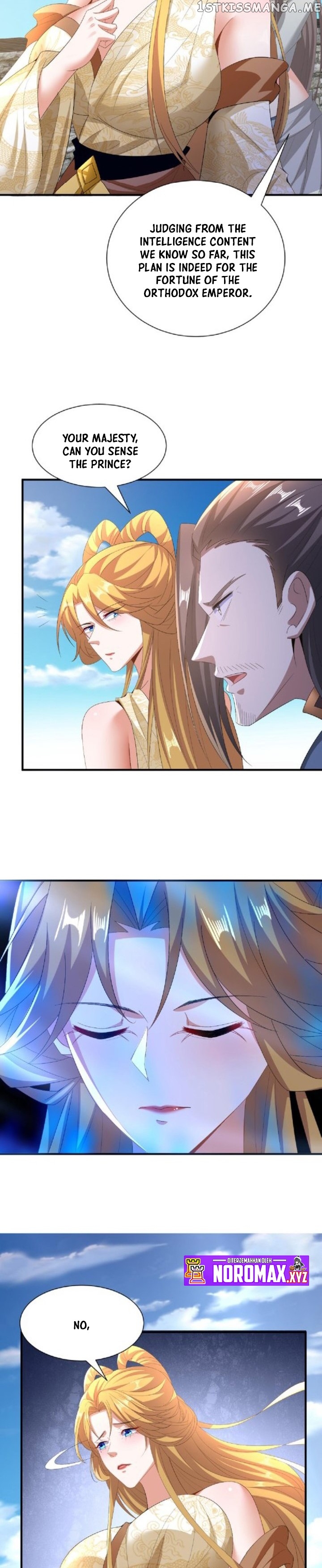 Empress’ Husband is Actually Invincible Chapter 119 - page 12