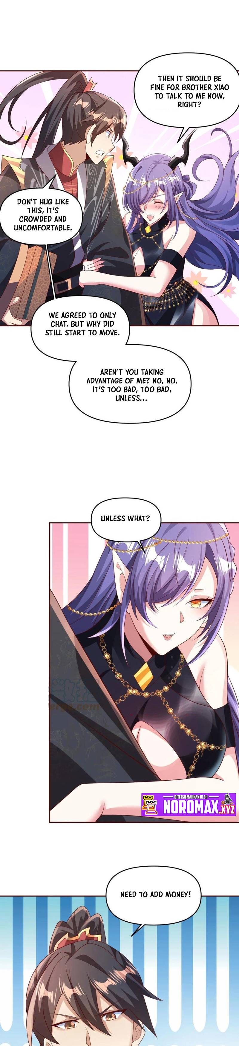 Empress’ Husband is Actually Invincible Chapter 72 - page 12