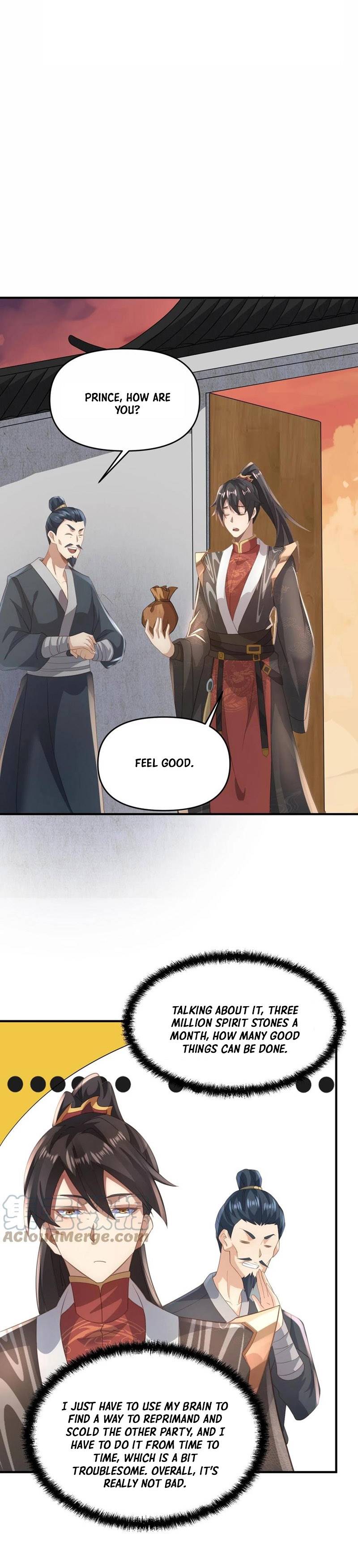 Empress’ Husband is Actually Invincible Chapter 73 - page 3